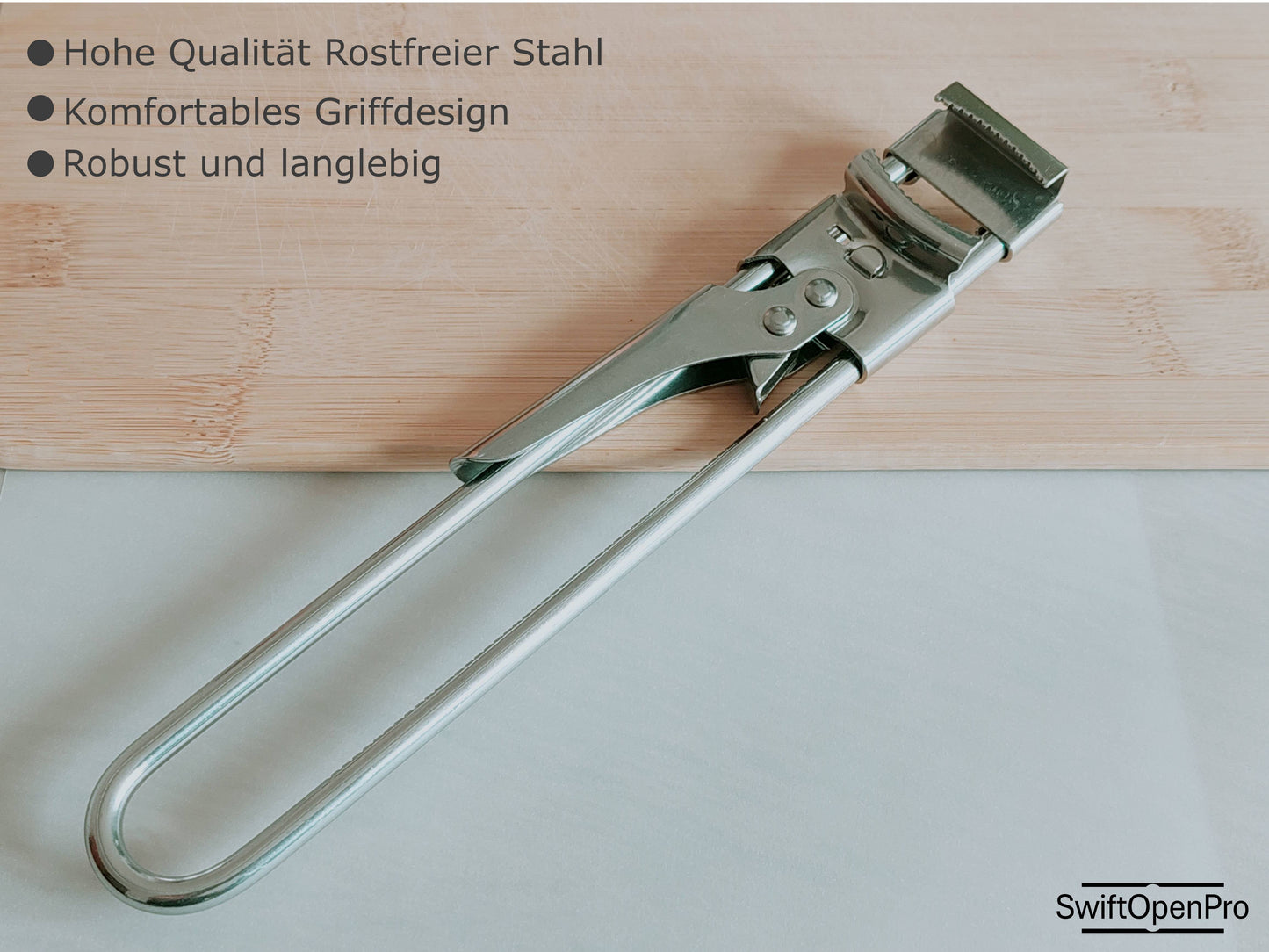 SwiftOpenPro Die Glasöffner